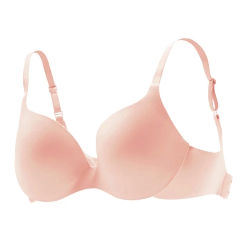 Royal Lounge Lingerie Fit peach pink voorgevormde bh