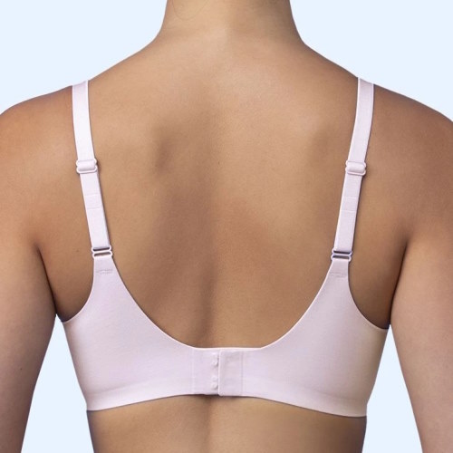 Royal Lounge Lingerie Fit peach pink voorgevormde bh