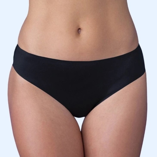 Royal Lounge Lingerie Fit zwart brazilian