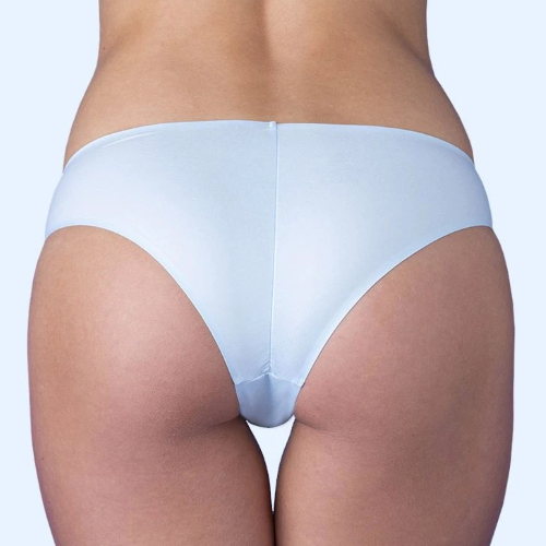 Royal Lounge Lingerie Fit ijs blauw brazilian
