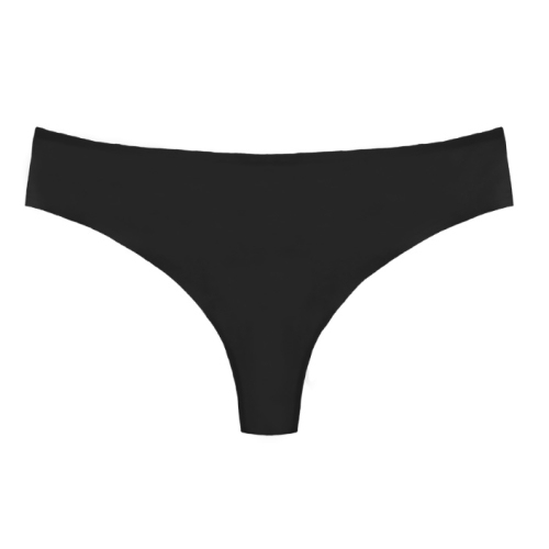 Royal Lounge Lingerie Fit zwart string