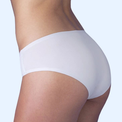 Royal Lounge Lingerie Fit pale taupe short