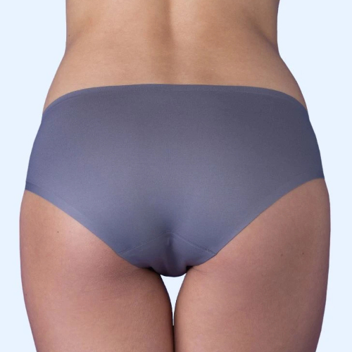 Royal Lounge Lingerie Fit glazier grey short