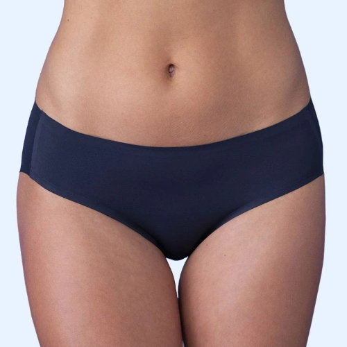 Royal Lounge Lingerie Fit deep blue short