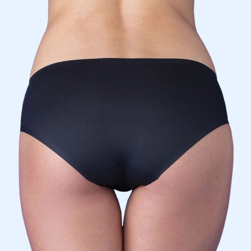 Royal Lounge Lingerie Fit zwart short