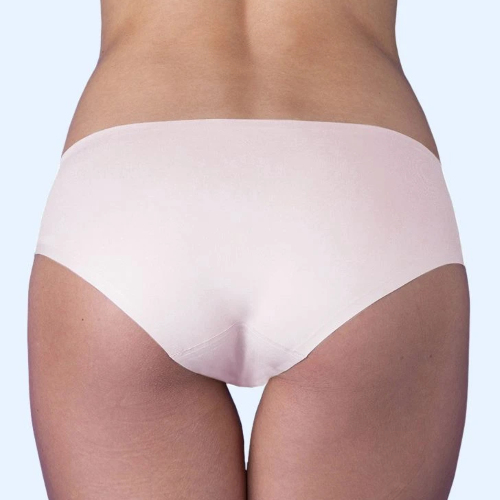 Royal Lounge Lingerie Fit peach pink short