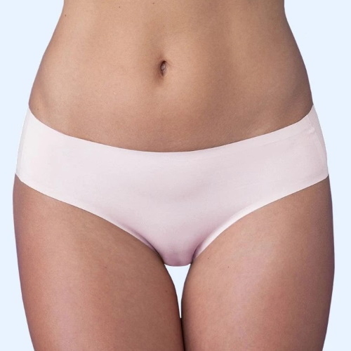 Royal Lounge Lingerie Fit peach pink short