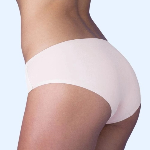 Royal Lounge Lingerie Fit peach pink short
