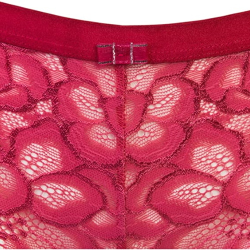 Sapph Eye Candy roze short