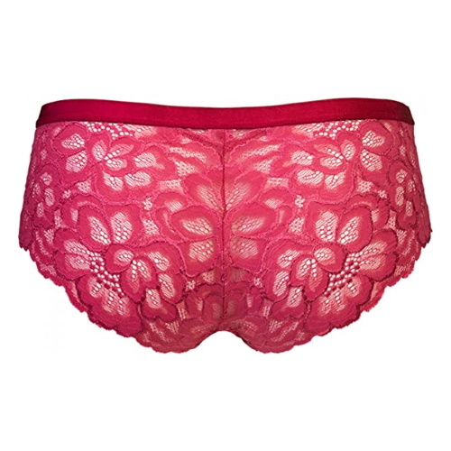 Sapph Eye Candy roze short