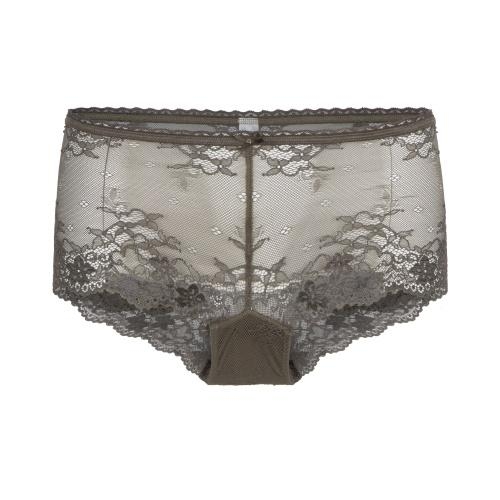 LingaDore Daily Basic olijf groen short