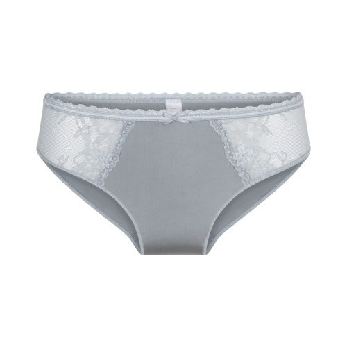 LingaDore Daily Basic zilver slip