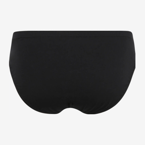 Tom Tailor Texas zwart heren slip