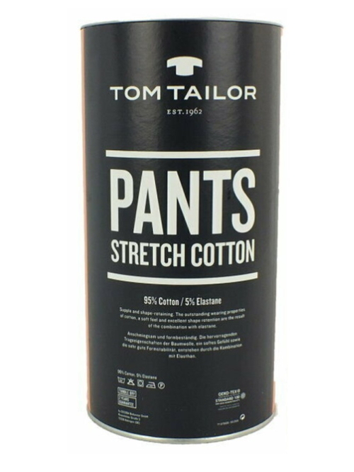 Tom Tailor Texas zwart boxershort