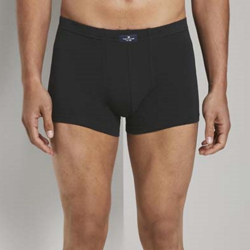 Tom Tailor Texas zwart boxershort