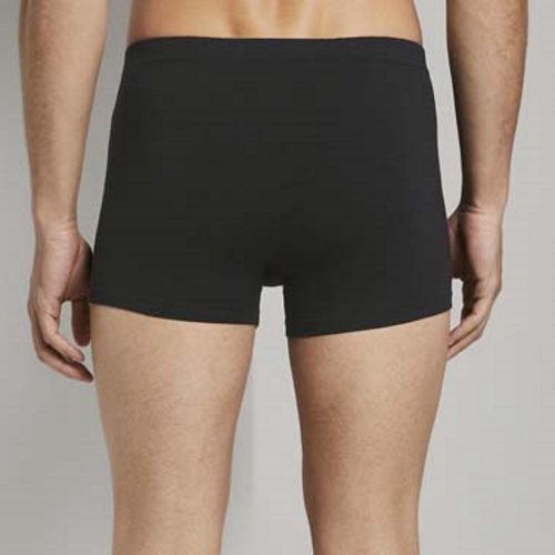 Tom Tailor Texas zwart boxershort