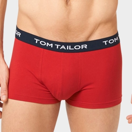 Tom Tailor Buffer groen boxershort