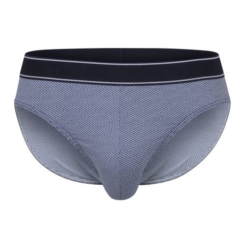 Tom Tailor Vancouver blauw heren slip