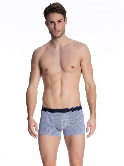 Tom Tailor Vancouver blauw sport boxer