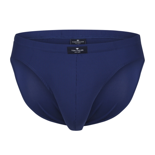 Tom Tailor Vito cobalt heren slip