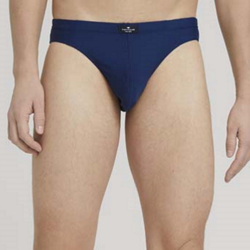 Tom Tailor Vito cobalt heren slip