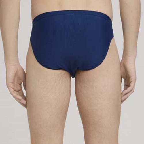 Tom Tailor Vito cobalt heren slip