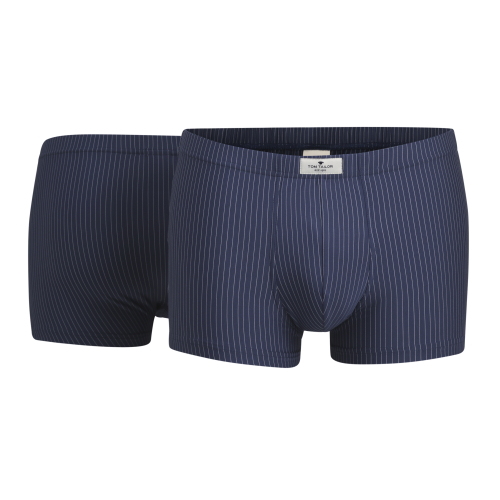 Tom Tailor Alaska marine blauw sport boxer
