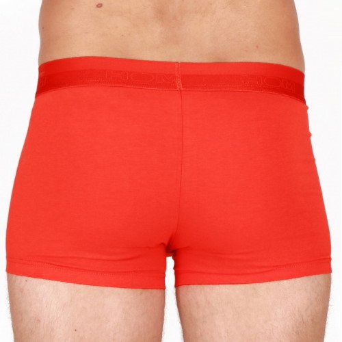 HOM Classic oranje boxershort