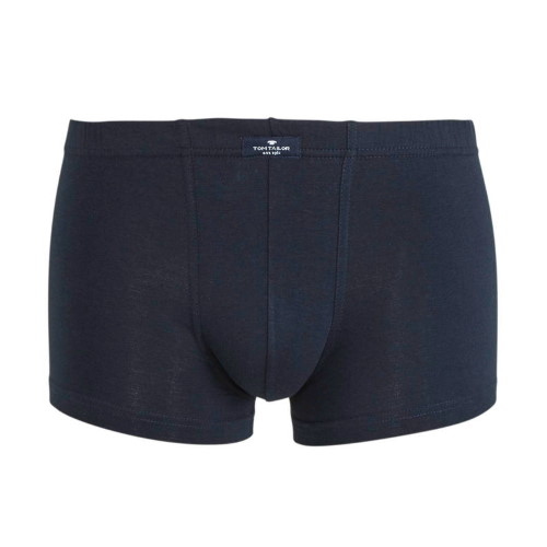 Tom Tailor Texas marine blauw boxershort