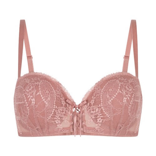 LingaDore Cedar Wood antique rose voorgevormde bh