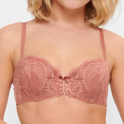 LingaDore Cedar Wood antique rose voorgevormde bh