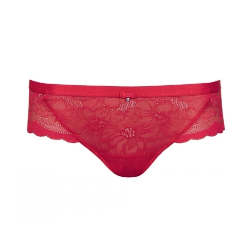 Lisca Evelyn rood slip