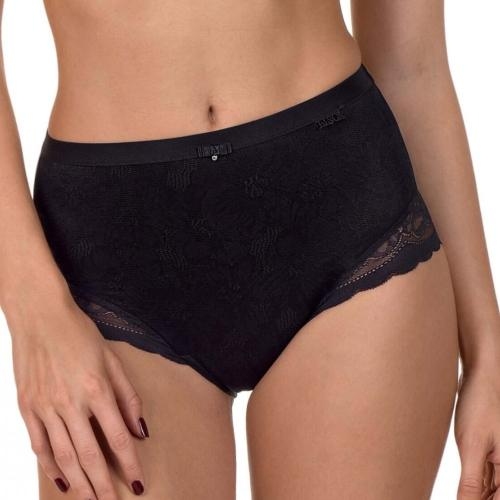 Lisca Evelyn zwart high brief