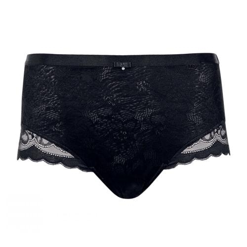 Lisca Evelyn zwart high brief