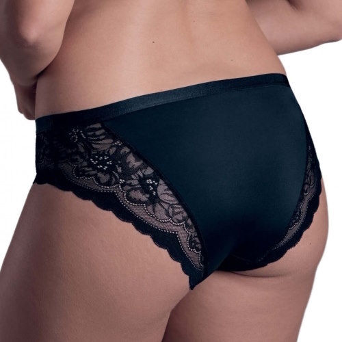 Lisca Evelyn zwart slip