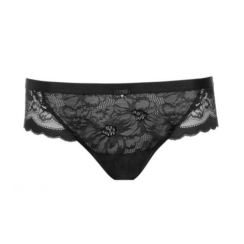 Lisca Evelyn zwart slip