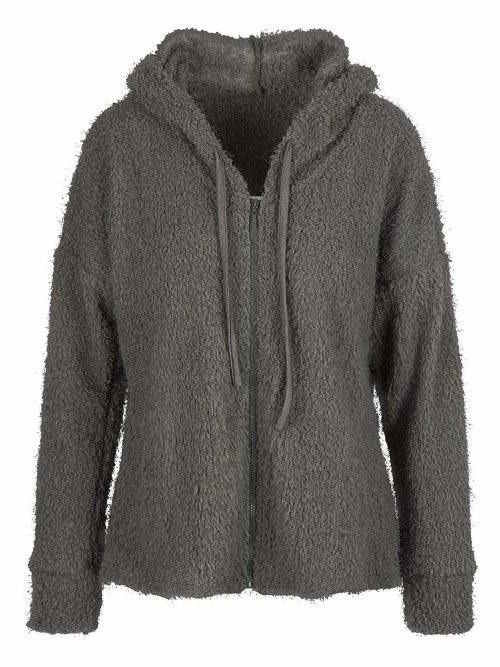 LingaDore Hoody olijf groen fashion