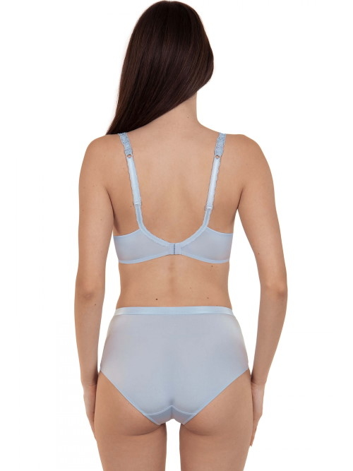 Lisca Florianne baby blauw high brief