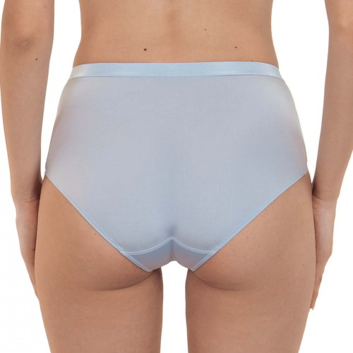 Lisca Florianne baby blauw high brief