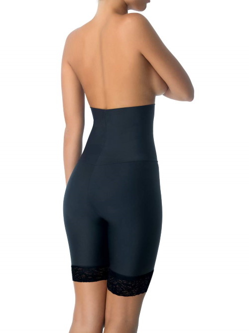Drama Queen Lace Tight Shaper zwart short