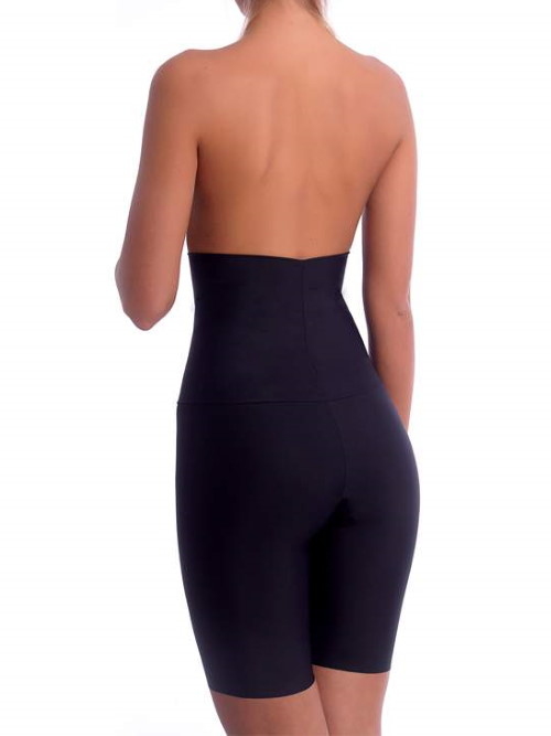 Drama Queen Taight Shaper zwart short