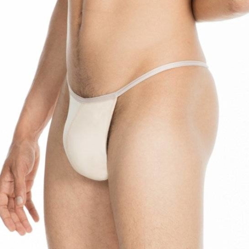 HOM Plume powder heren string