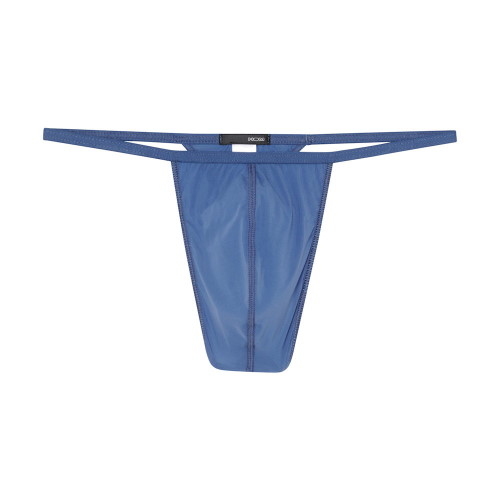 HOM Plume jeans blauw heren string