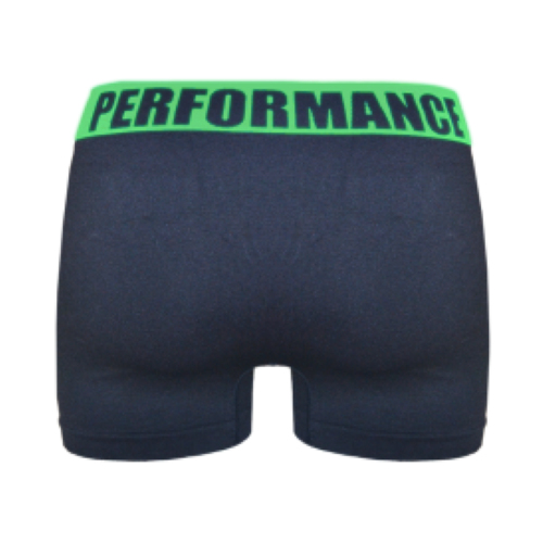 Gianvaglia Jax zwart/groen sport boxer