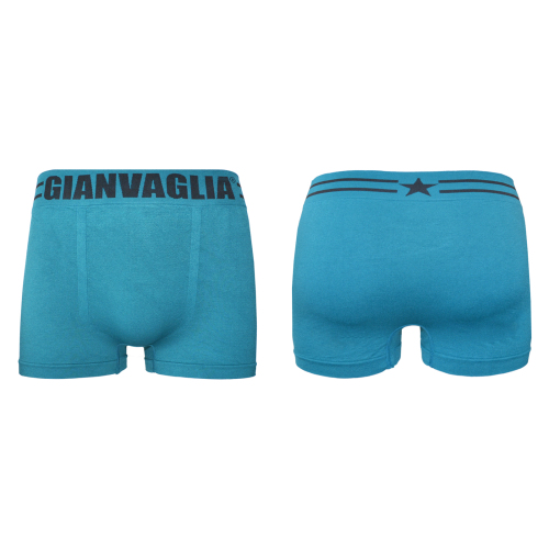 Gianvaglia Ivar blauw sport boxer