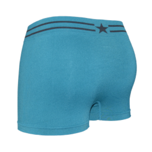 Gianvaglia Ivar blauw sport boxer