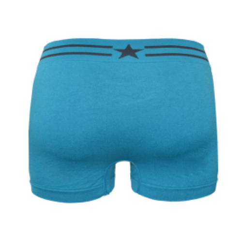 Gianvaglia Ivar blauw sport boxer