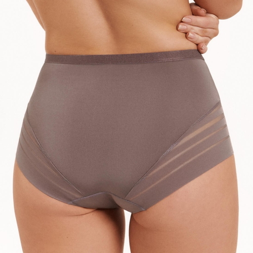 Lisca Alegra taupe high brief