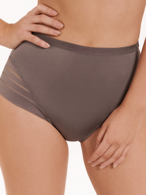 Lisca Alegra taupe high brief