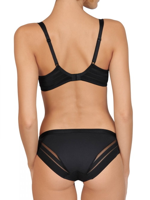 Lisca Alegra zwart slip